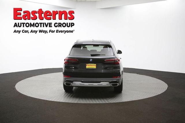 Photo of 2022 Dark Graphite Metallic BMW X5