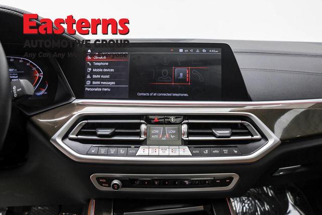 Photo of 2022 Dark Graphite Metallic BMW X5