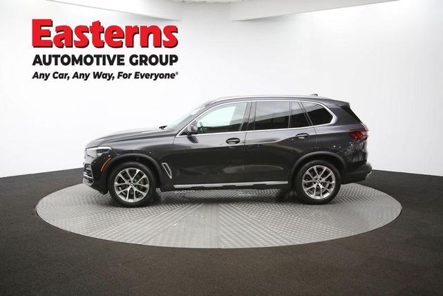 Photo of 2022 Dark Graphite Metallic BMW X5