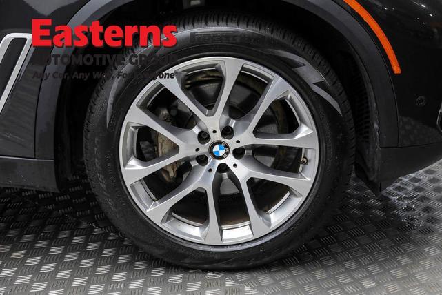 Photo of 2022 Dark Graphite Metallic BMW X5