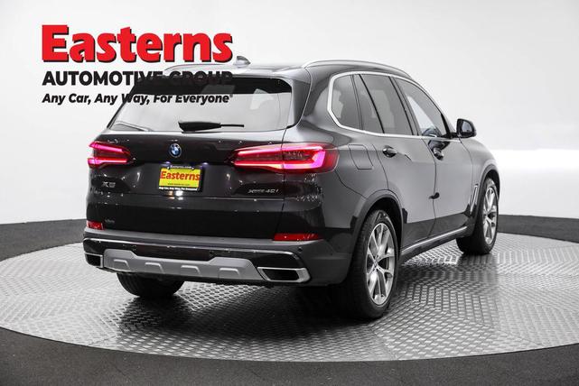 Photo of 2022 Dark Graphite Metallic BMW X5