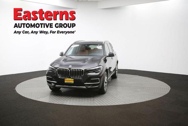Photo of 2022 Dark Graphite Metallic BMW X5