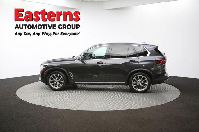 Photo of 2022 Dark Graphite Metallic BMW X5