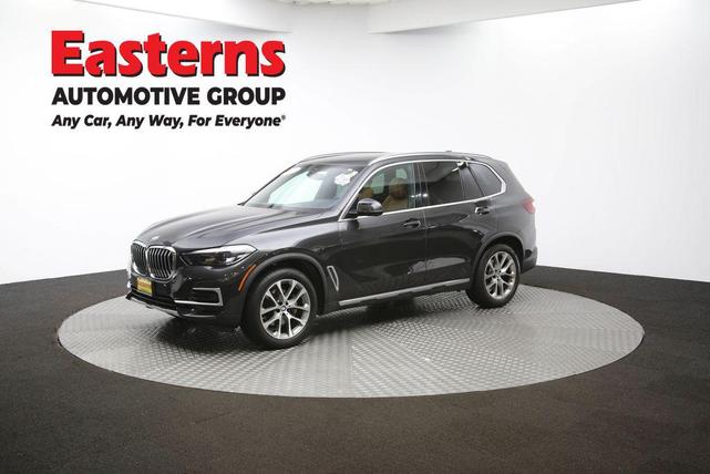 Photo of 2022 Dark Graphite Metallic BMW X5