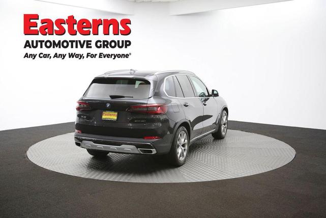 Photo of 2022 Dark Graphite Metallic BMW X5