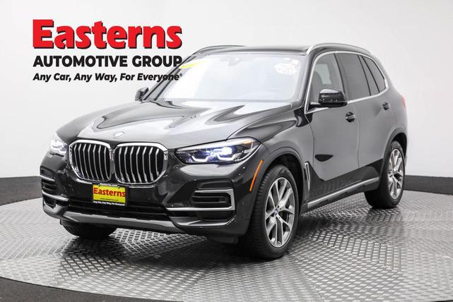 Photo of 2022 Dark Graphite Metallic BMW X5