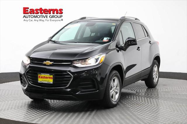 2020 Chevrolet TRAX