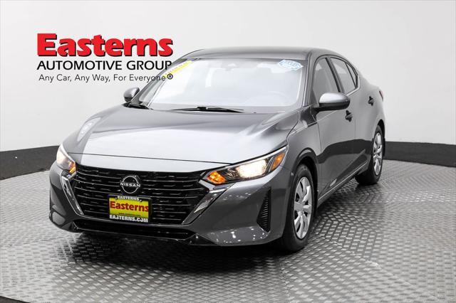 2024 Nissan Sentra