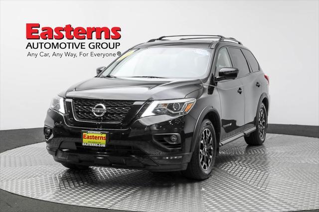 2020 Nissan Pathfinder