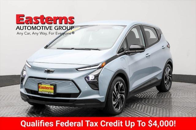 2023 Chevrolet Bolt Ev