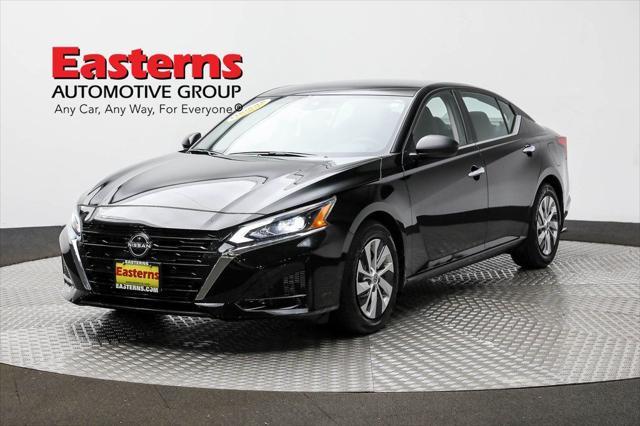 2024 Nissan Altima