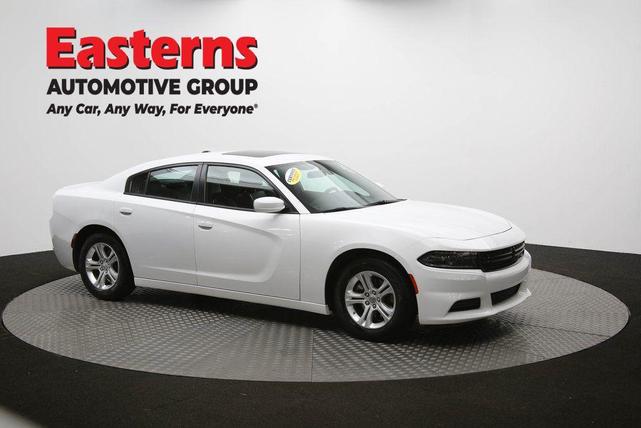 Photo of 2022 White Knuckle Clearcoat Dodge Charger