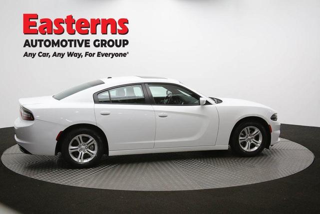 Photo of 2022 White Knuckle Clearcoat Dodge Charger