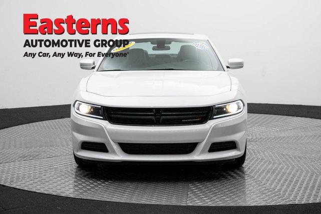 Photo of 2022 White Knuckle Clearcoat Dodge Charger