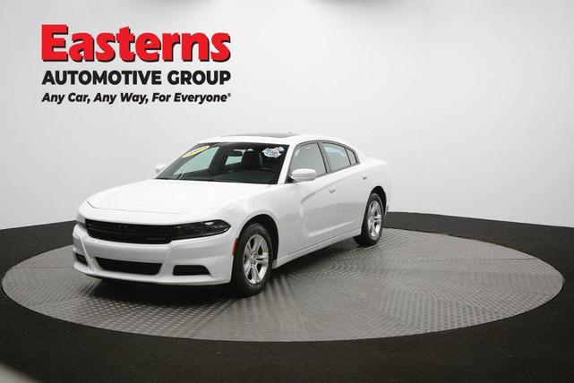 Photo of 2022 White Knuckle Clearcoat Dodge Charger