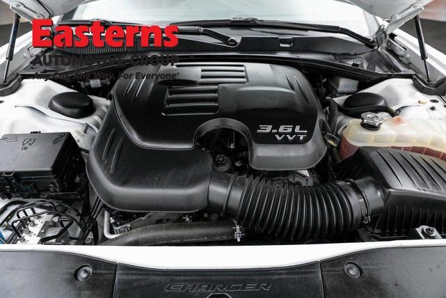 Photo of 2022 White Knuckle Clearcoat Dodge Charger