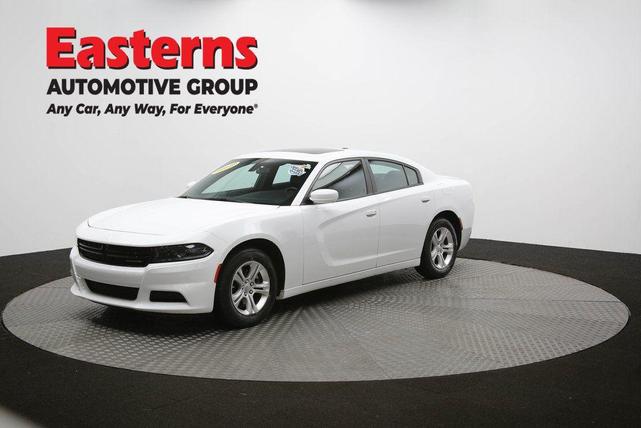 Photo of 2022 White Knuckle Clearcoat Dodge Charger