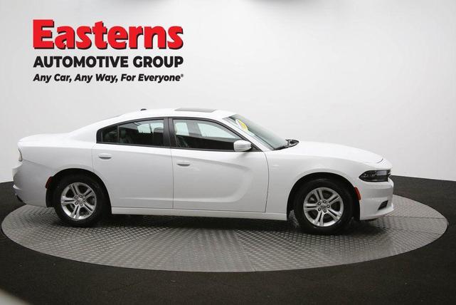 Photo of 2022 White Knuckle Clearcoat Dodge Charger