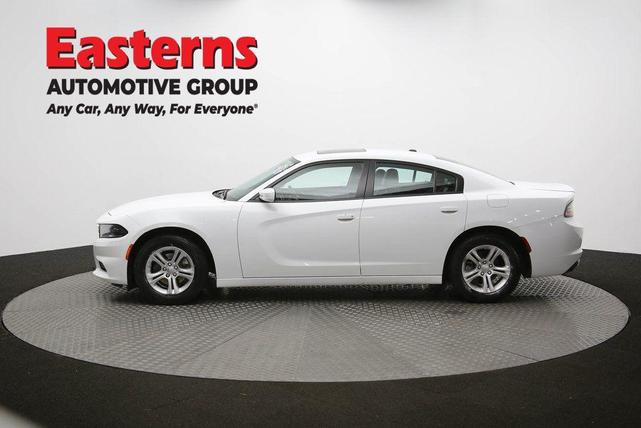 Photo of 2022 White Knuckle Clearcoat Dodge Charger