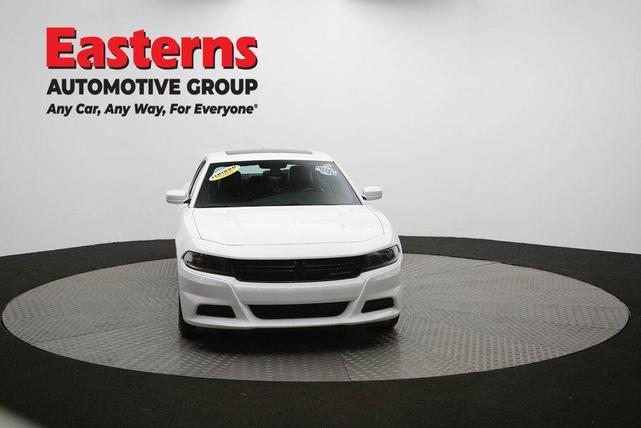 Photo of 2022 White Knuckle Clearcoat Dodge Charger