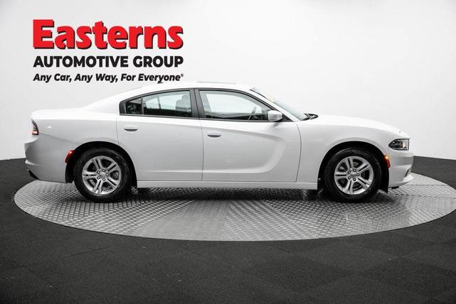 Photo of 2022 White Knuckle Clearcoat Dodge Charger