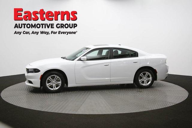 Photo of 2022 White Knuckle Clearcoat Dodge Charger