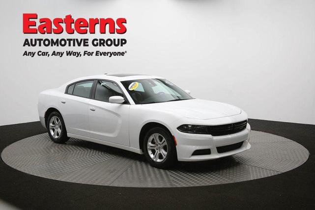 Photo of 2022 White Knuckle Clearcoat Dodge Charger
