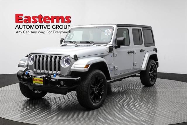2023 Jeep Wrangler 4xe