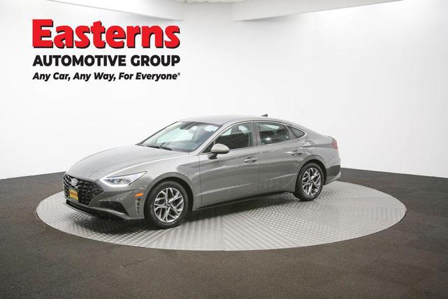 Photo of 2023 Hampton Gray Hyundai SONATA