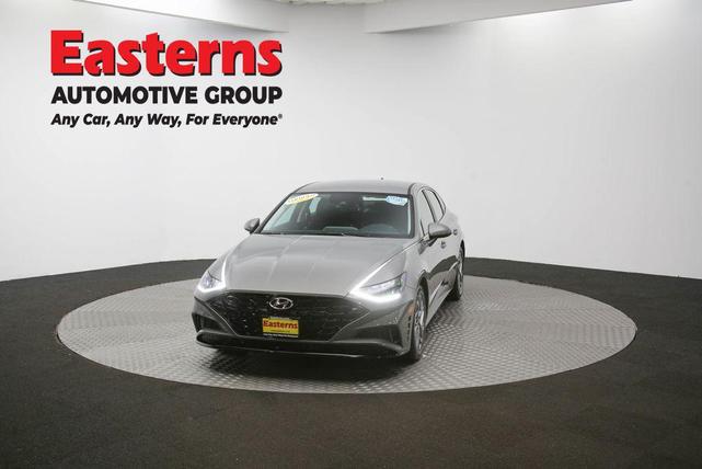 Photo of 2023 Hampton Gray Hyundai SONATA