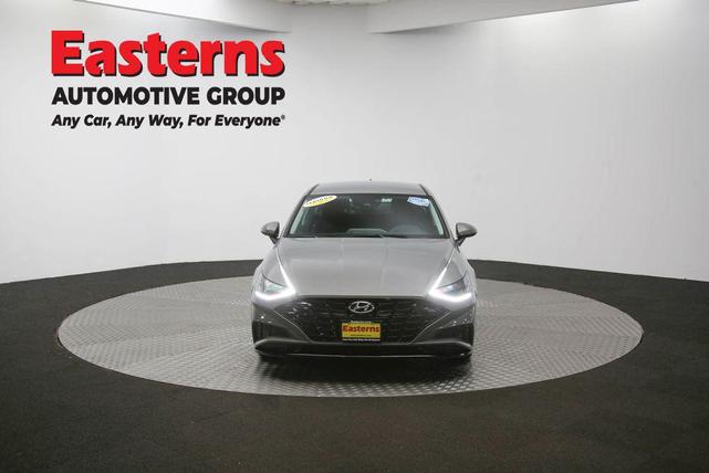 Photo of 2023 Hampton Gray Hyundai SONATA