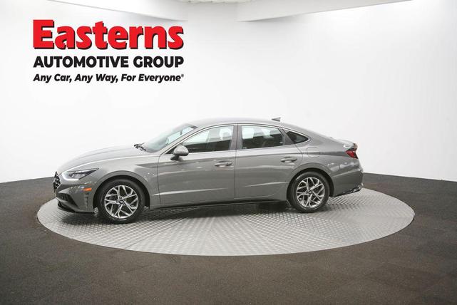 Photo of 2023 Hampton Gray Hyundai SONATA