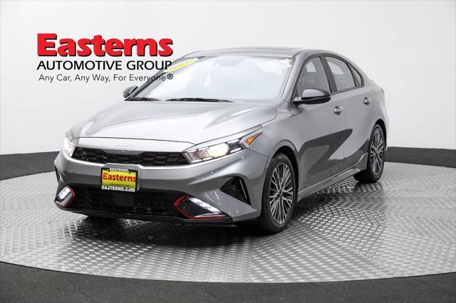 2022 Kia Forte