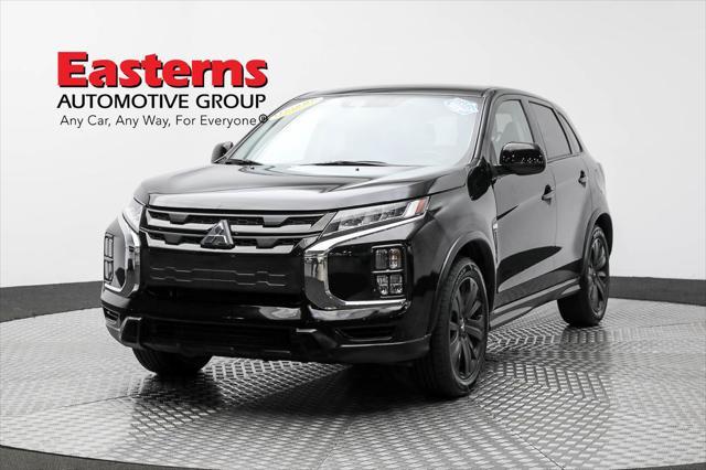 2024 Mitsubishi Outlander Sport