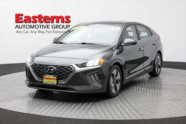 2020 Hyundai Ioniq Hybrid