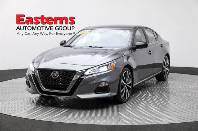 2022 Nissan Altima
