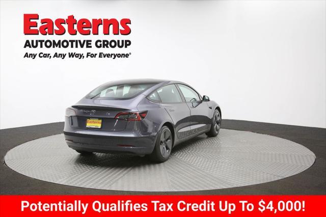 Photo of 2023 Gray Tesla Model 3