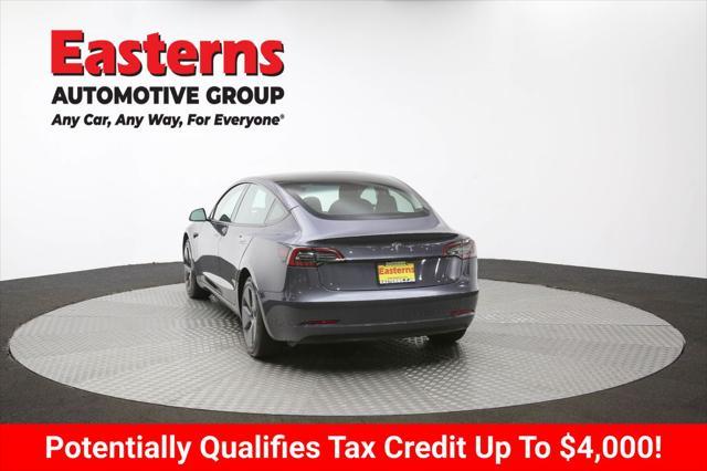 Photo of 2023 Gray Tesla Model 3