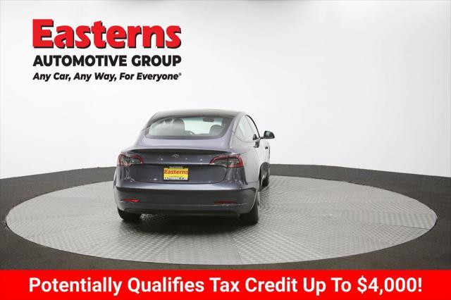 Photo of 2023 Gray Tesla Model 3