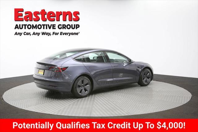 Photo of 2023 Gray Tesla Model 3