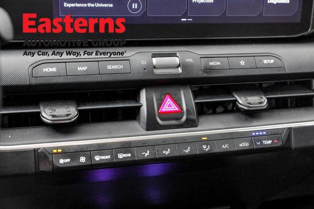 Photo of 2025 Aurora Black Pearl Kia K4