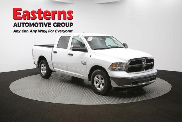 Photo of 2023 Bright White Clearcoat RAM 1500 Classic
