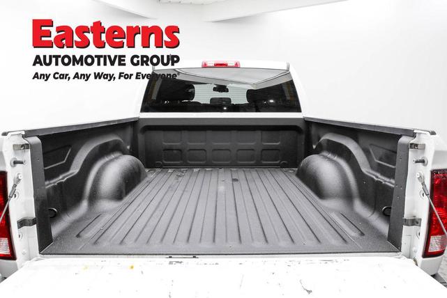 Photo of 2023 Bright White Clearcoat RAM 1500 Classic