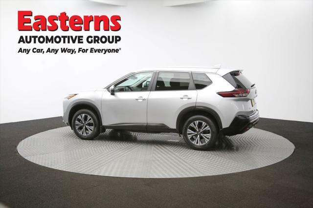Photo of 2022 Brilliant Silver Metallic Nissan Rogue