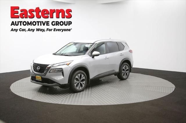 Photo of 2022 Brilliant Silver Metallic Nissan Rogue