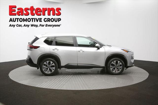 Photo of 2022 Brilliant Silver Metallic Nissan Rogue