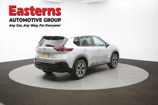 Photo of 2022 Brilliant Silver Metallic Nissan Rogue