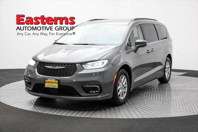 2022 Chrysler Pacifica
