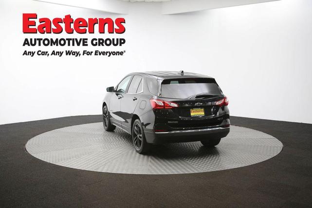 Photo of 2021 Mosaic Black Metallic Chevrolet Equinox