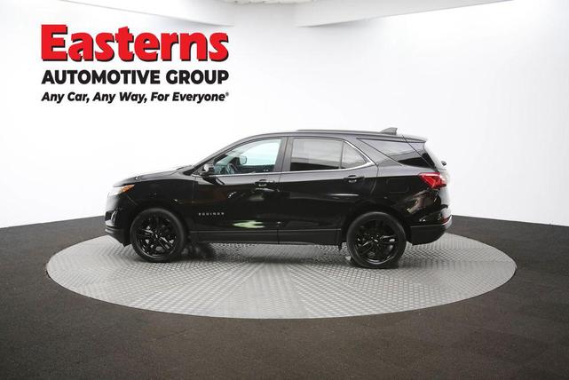 Photo of 2021 Mosaic Black Metallic Chevrolet Equinox